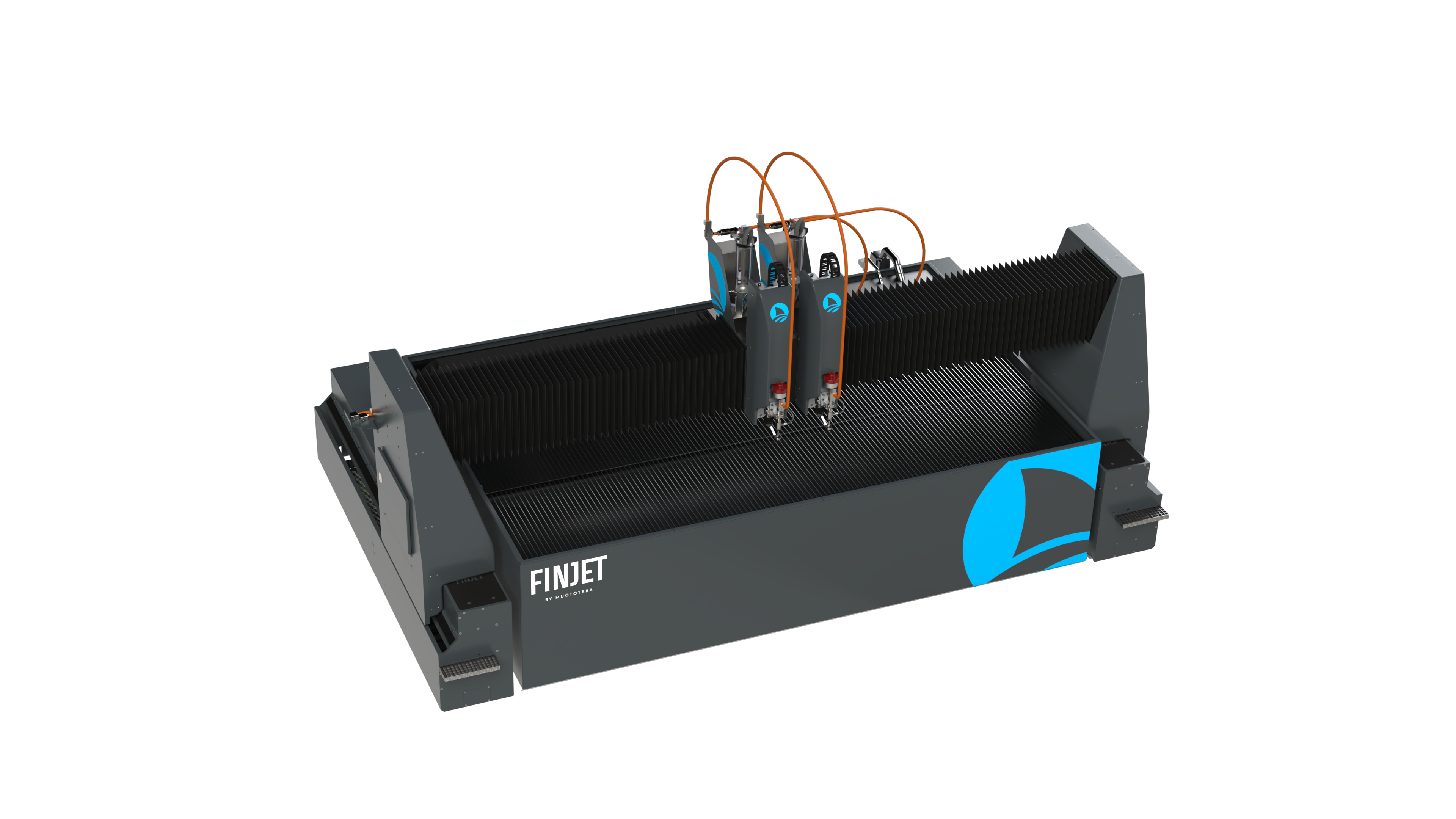 Waterjet: macchina da taglio di precisione – Gehri